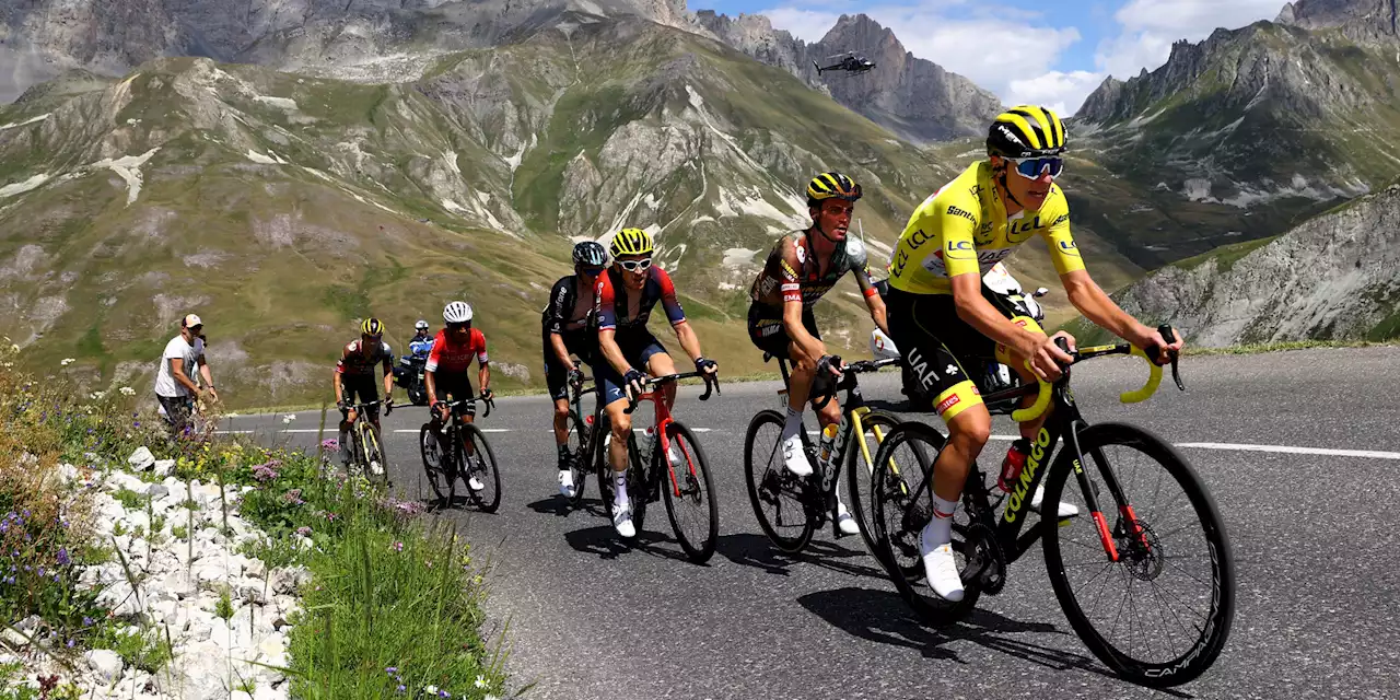 Die Tour de France in Zahlen – Sie verbrennen 110 Lindor-Kugeln am Tag und bezwingen 6-mal den Everest