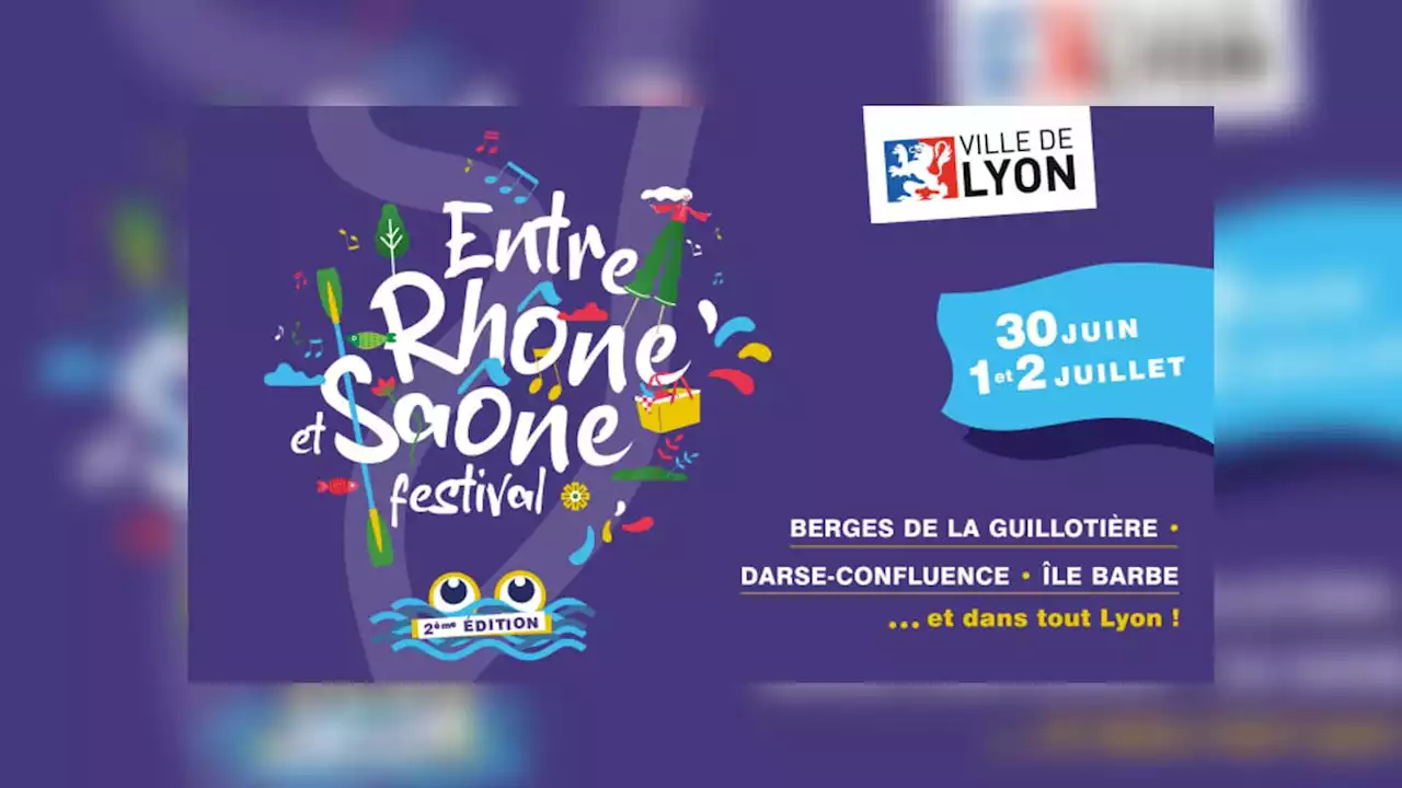 Lyon: le festival 'Entre Rhône et Saône' arrêté après 20h, une partie des événements annulée