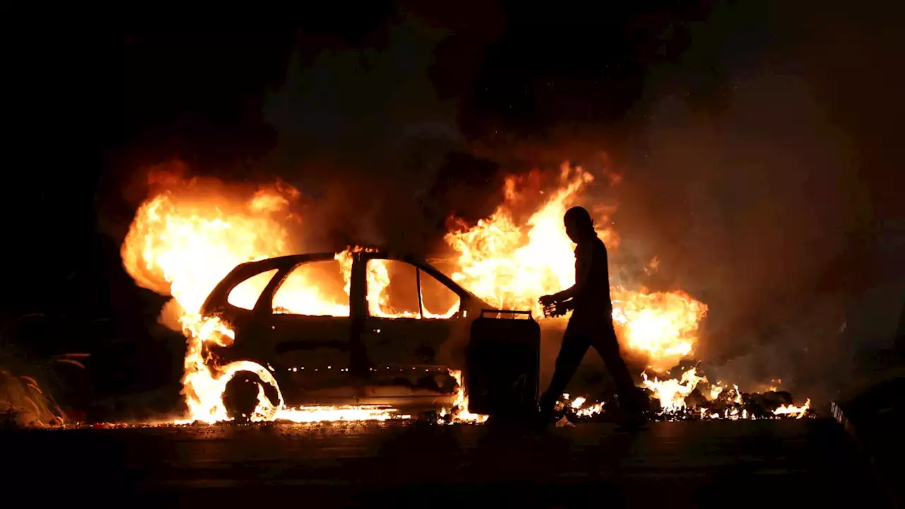 Mort de Nahel: nouvelle nuit d'émeutes dans de nombreuses villes de France, 994 interpellations