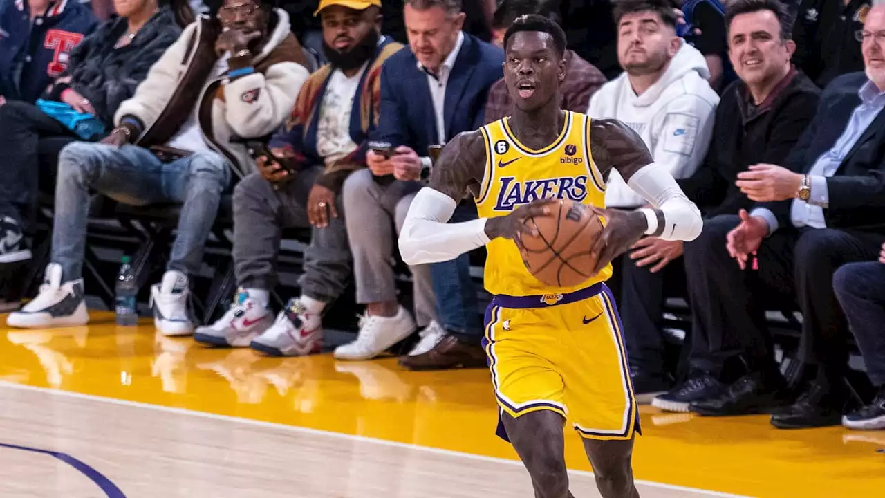 NBA: Neuer Klub für Basketball-Star Dennis Schröder