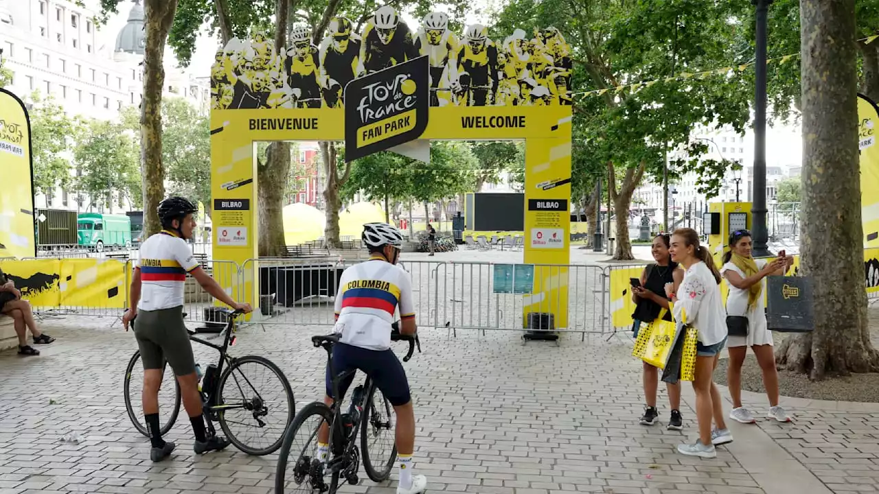 Tour de France 2023: Die 1. Etappe in Bilbao im Live-Ticker