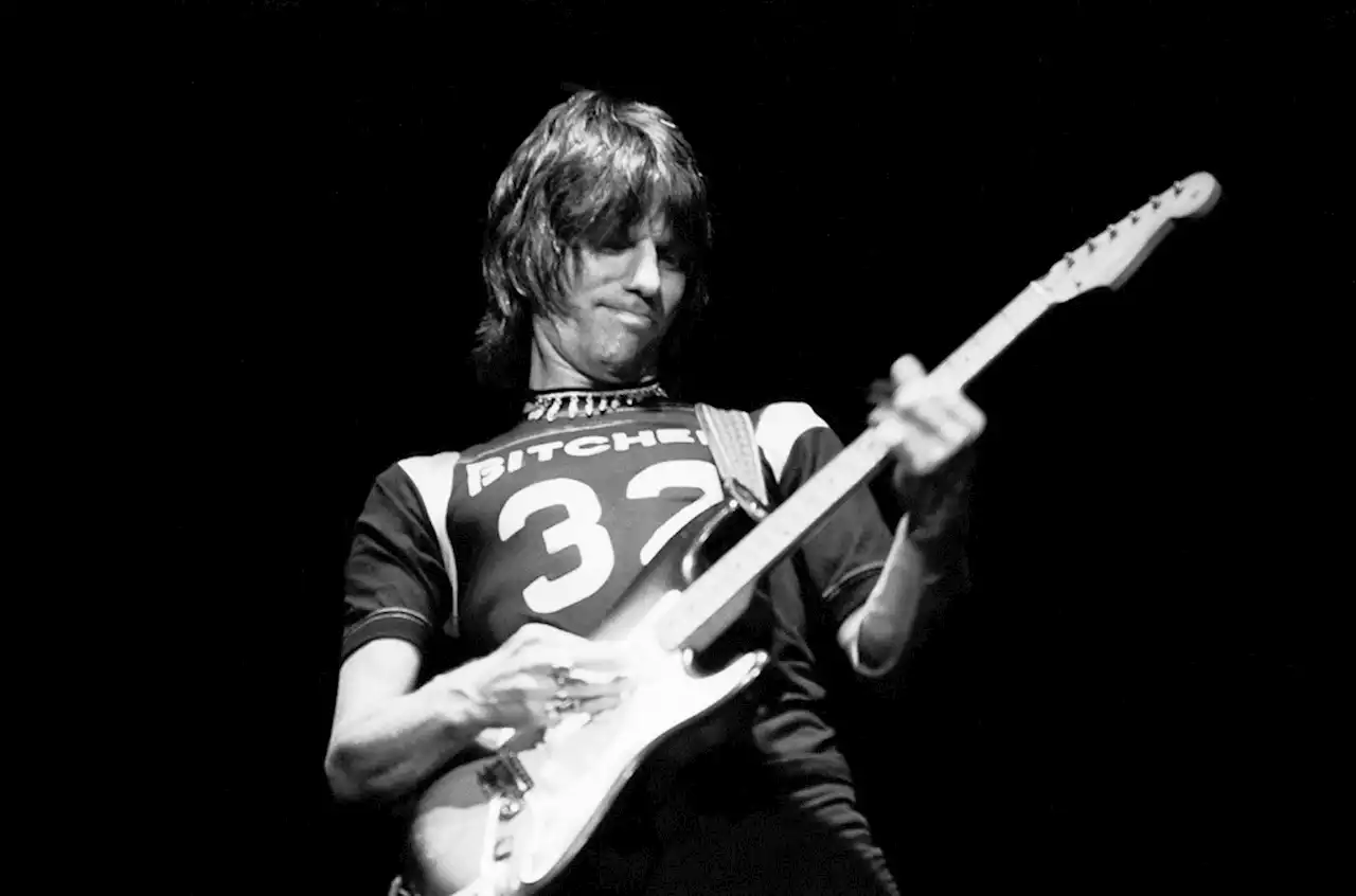 Jeff Beck: 12 Surprising (But Essential) Career Moments