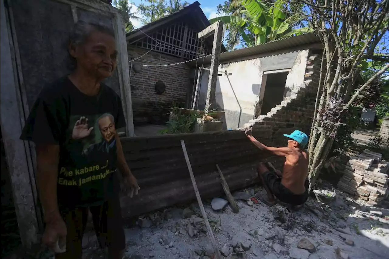 Alasan BPBD Bantul Tidak Tetapkan Tanggap Darurat Pasca-Diguncang Gempa M 6