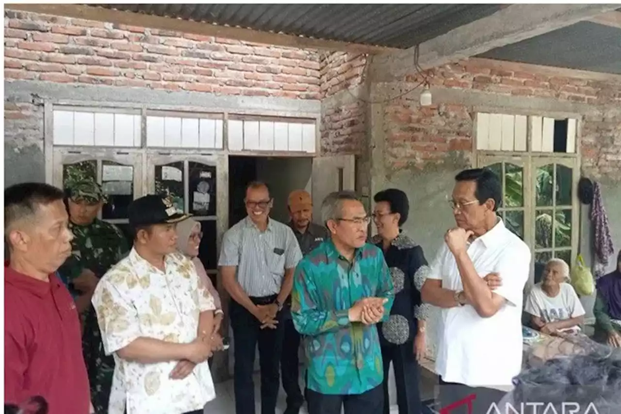 Gempa Yogyakarta: Sri Sultan Minta Warga Gotong Royong Perbaiki Rumah Rusak