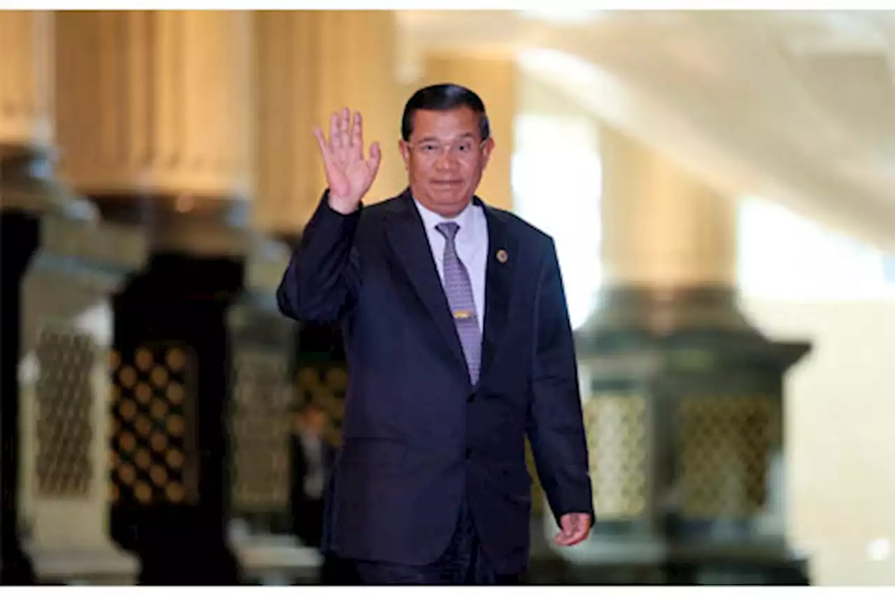 Hun Sen Mulai Kampanye Pemilu Kamboja 2023 yang Nyaris Tanpa Lawan