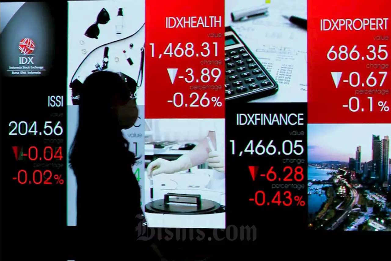 IDXINFRA Terkoreksi 2,09 Persen Semester I/2023, Simak Saham Pilihan MNC Sekuritas