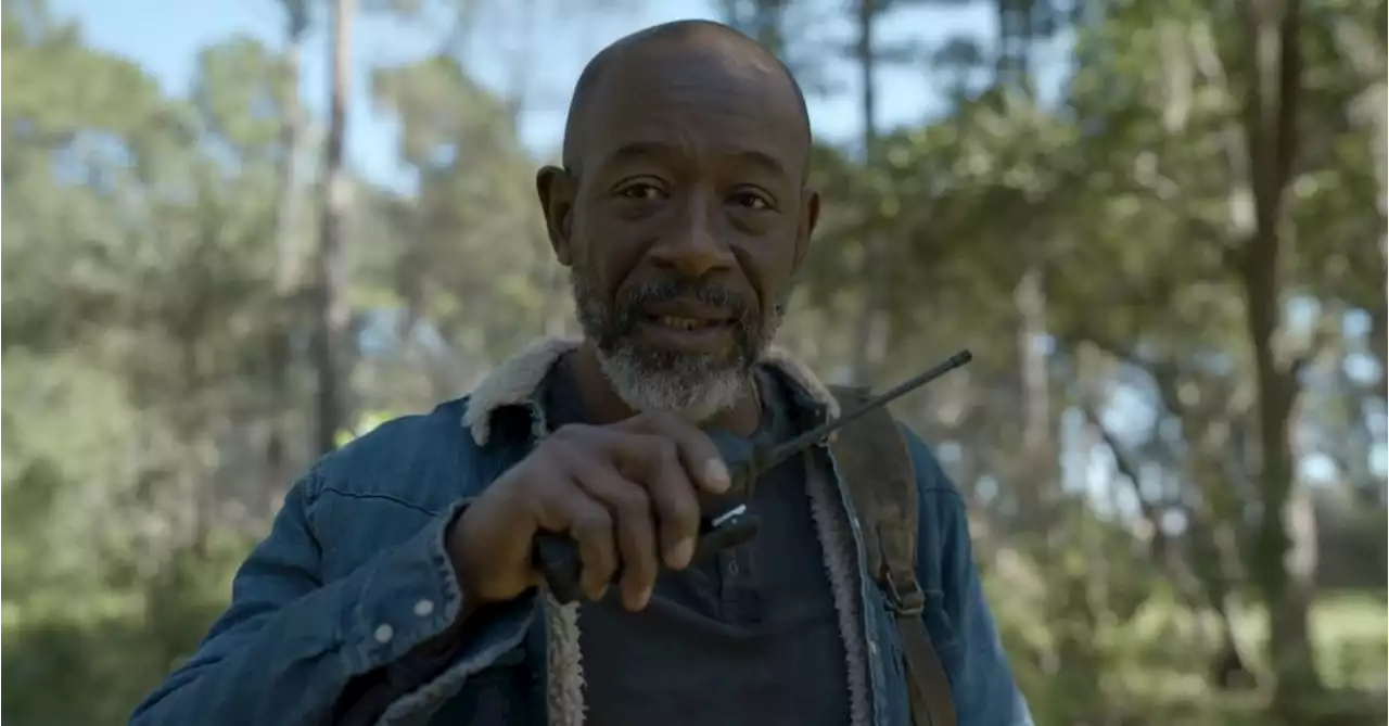 Fear the Walking Dead Cast Honors Lennie James in New Tribute Video