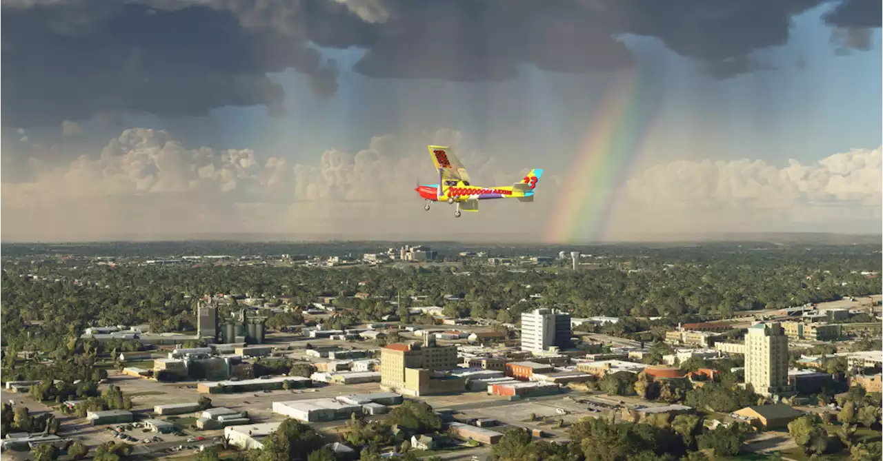 Microsoft Flight Simulator Releases City Update III Today