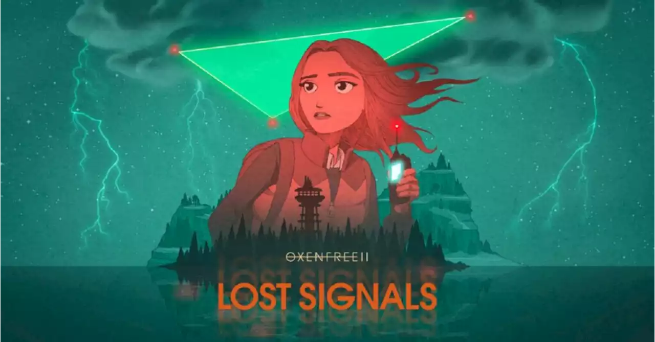 Oxenfree II: Lost Signals Receives New Tape Covering Choices