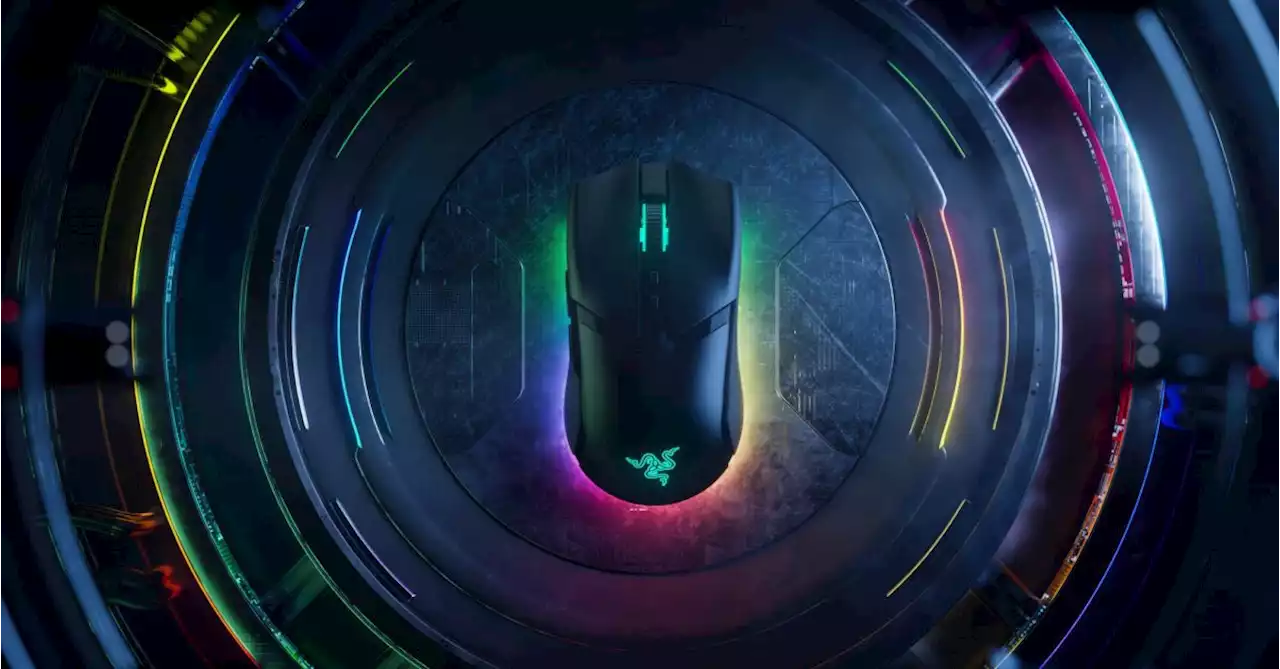 Razer Unveils New Razer Cobra Compact Gaming Mouse