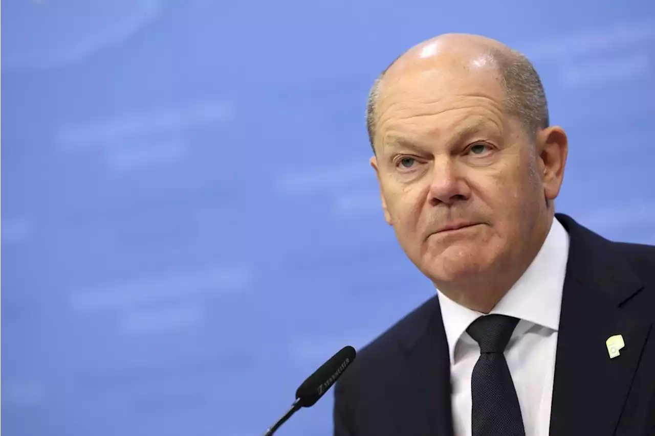 Scholz: 'Brauchen mehr Respekt in unserer Gesellschaft'