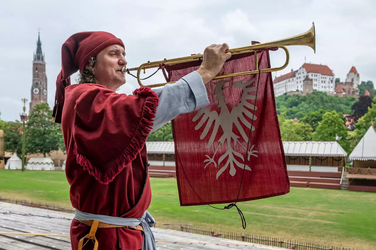 Warum die Landshuter Hochzeit schon damals legendär war