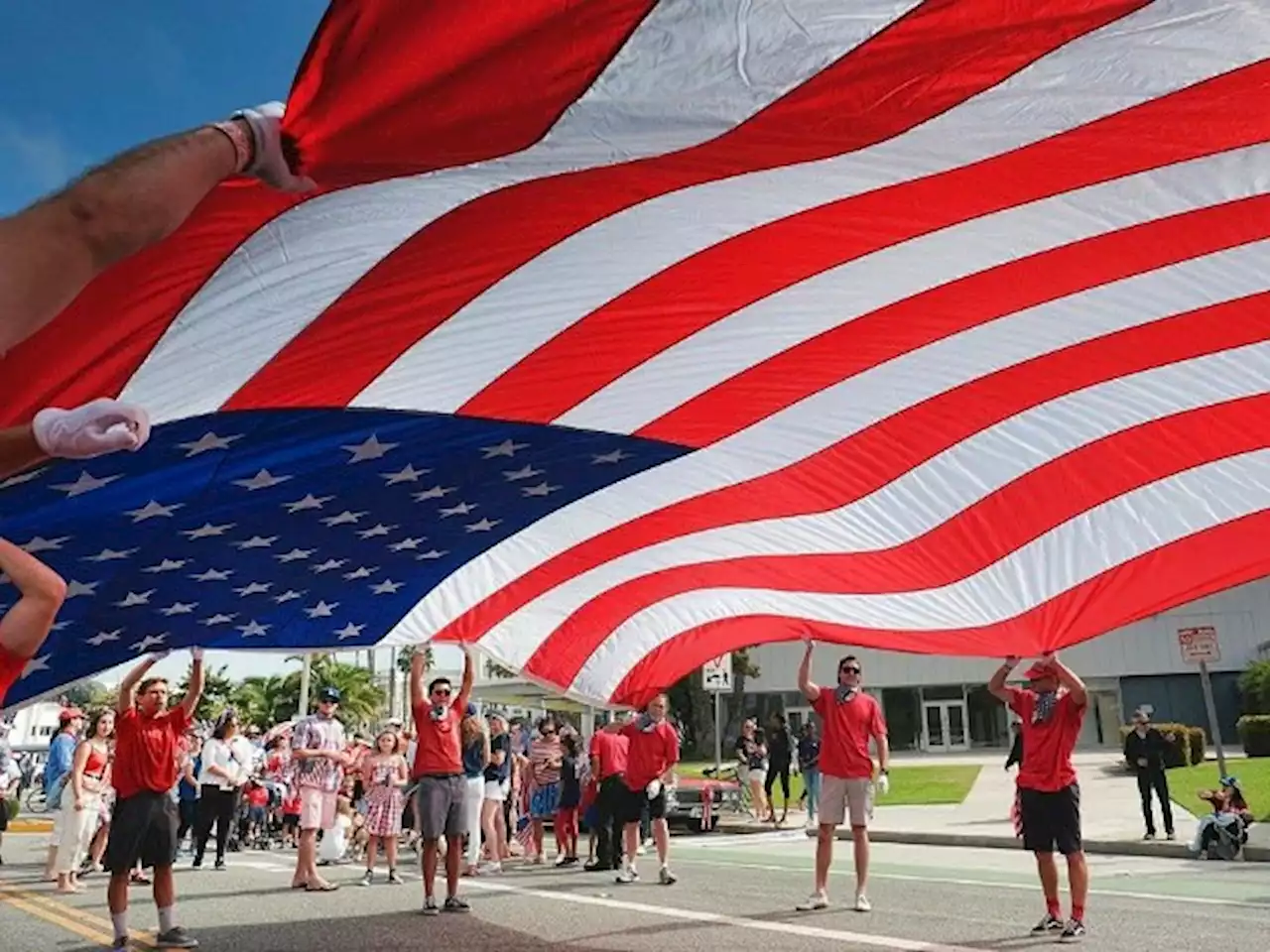 Poll: Pride in Being American Hovers Near Record Low Ahead of Independence Day