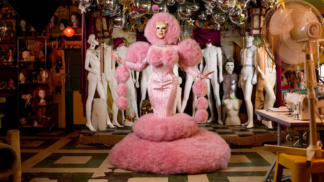 How Drag Race Star Jimbo Evolved From Comedy Queen To Fashion Queen