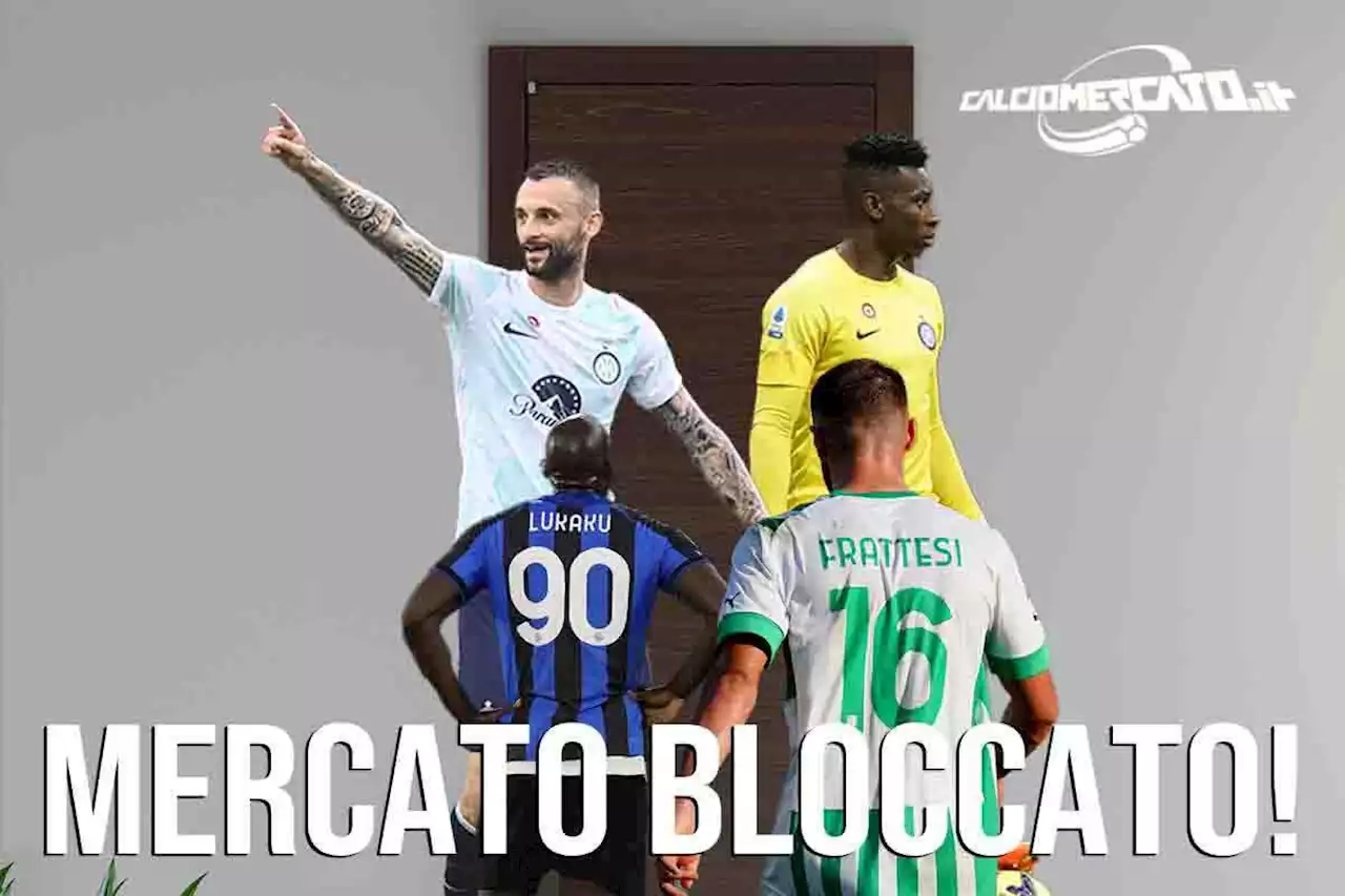 Onana e Brozovic bloccano l’Inter: i nerazzurri rischiano 'lo scippo' - Calciomercato