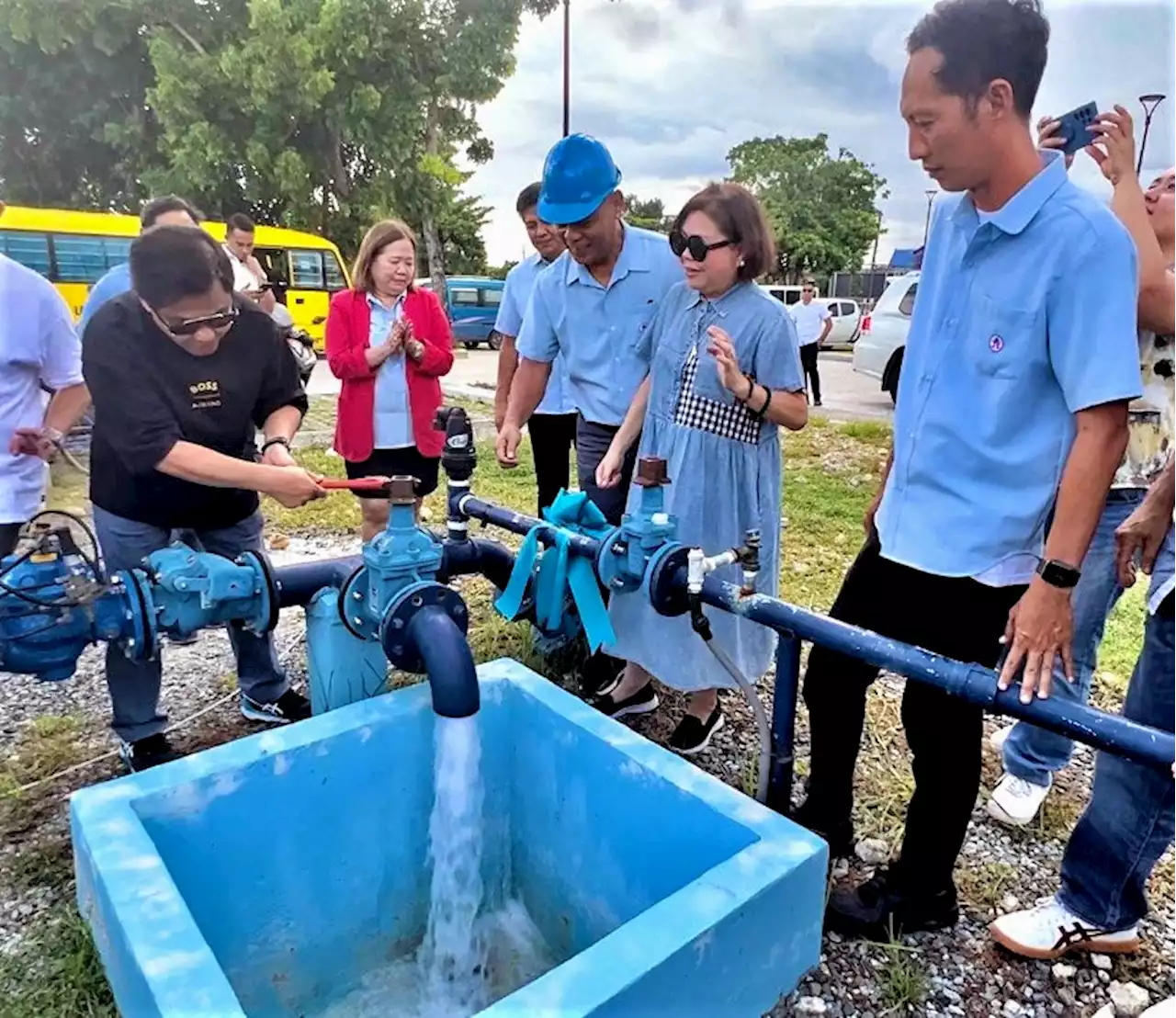 Water to reach 4,000 Lapu-Lapu residents soon — MCWD