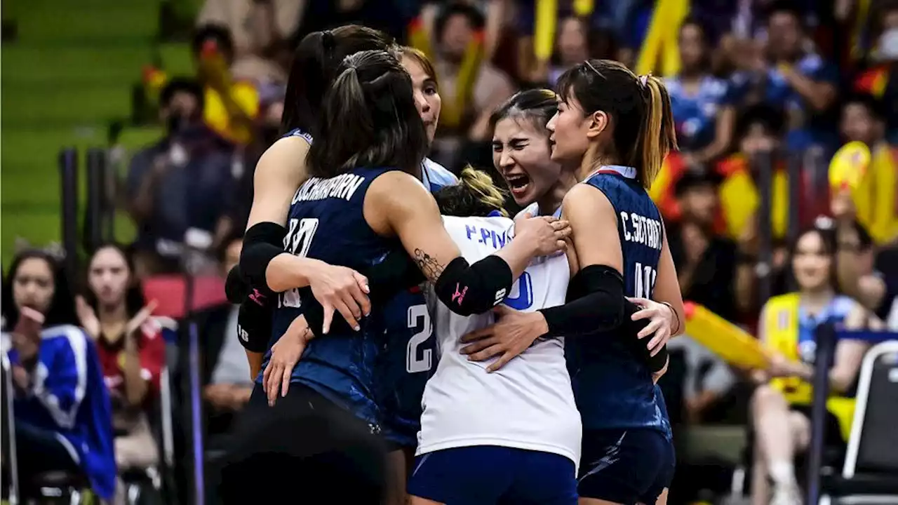VNL 2023 : เปิดสถิติหลังเกม ทัพวอลเลย์บอลหญิงทีมชาติไทย 0-3 ญี่ปุ่น