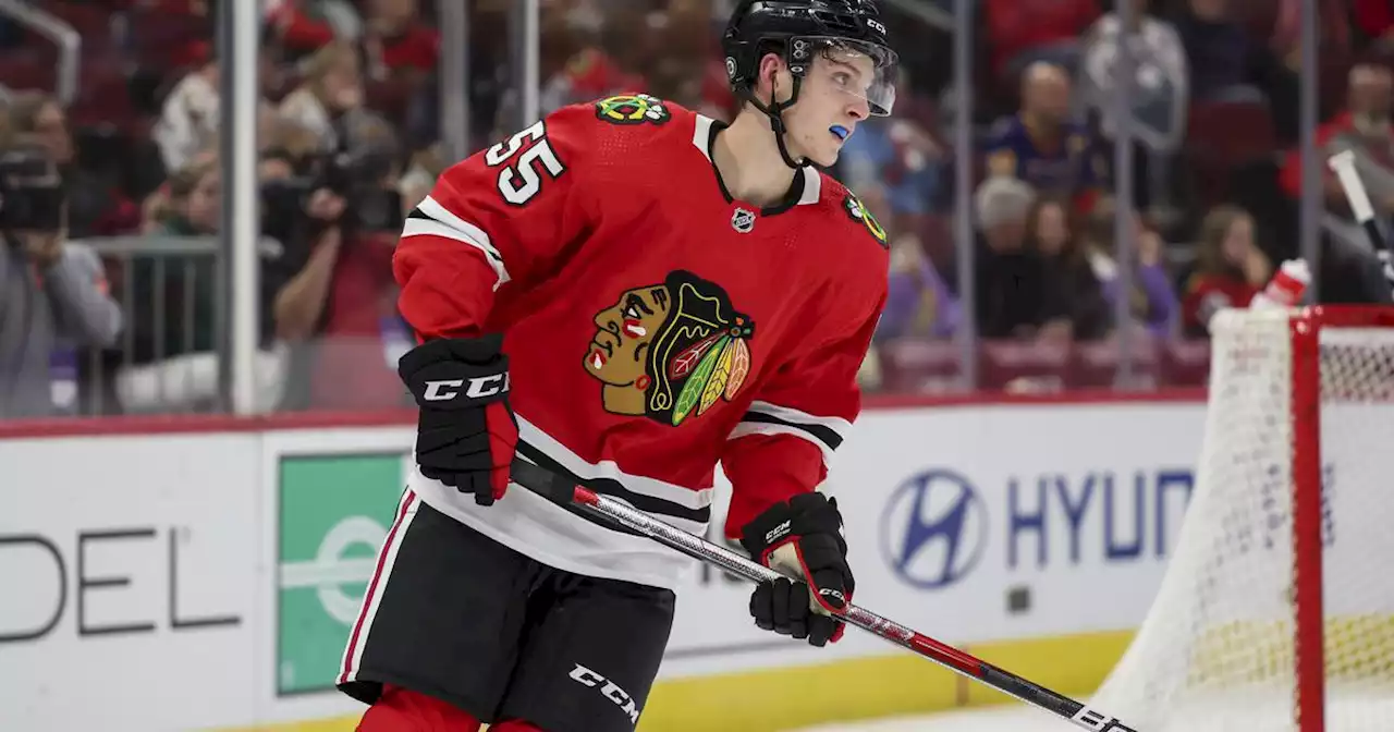 Chicago Blackhawks: What development camp will look like this year