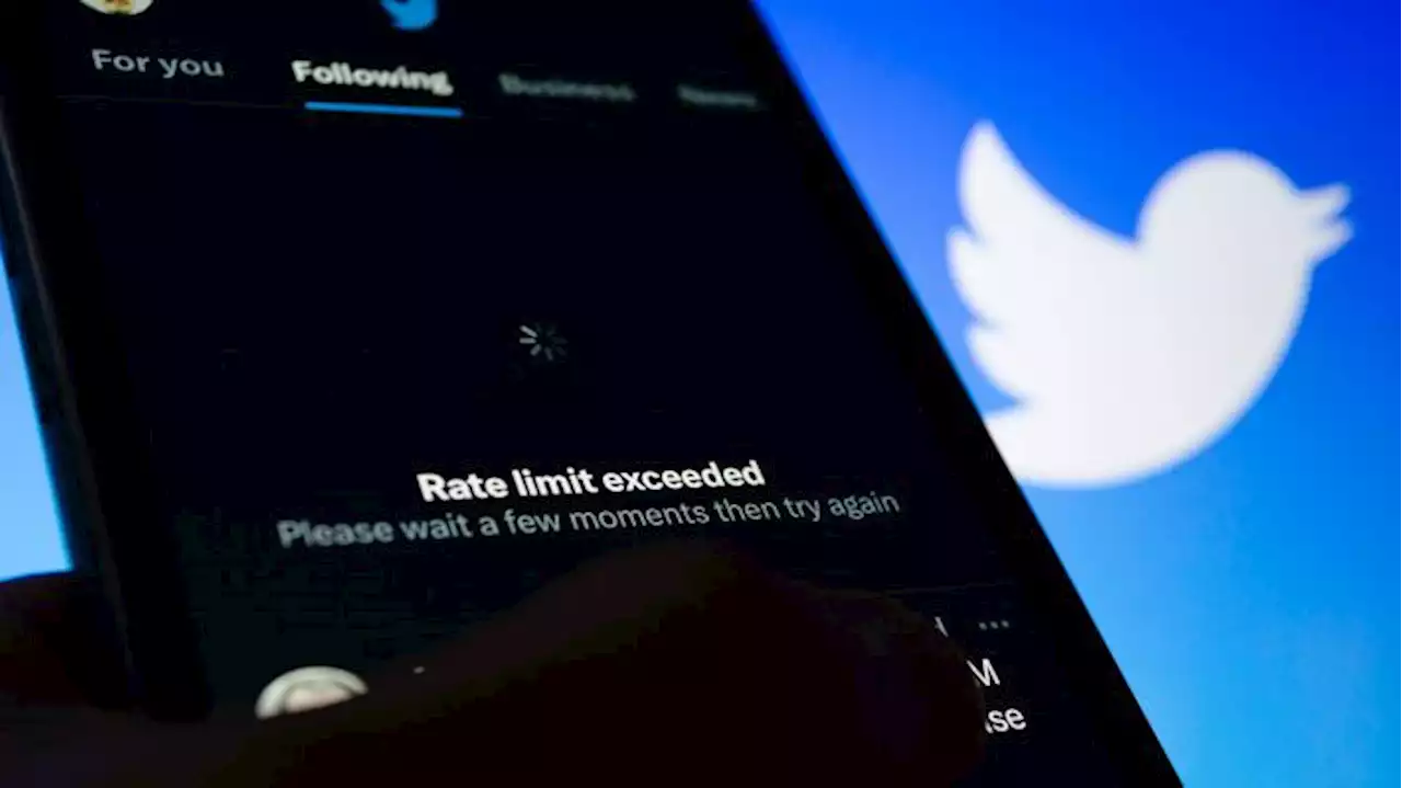 Twitter-Nutzer müssen wohl ab sofort 'Zugriffslimit' beachten