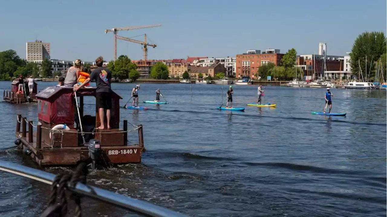 Die Folgen des wachsenden Interesses am Wassersport für die Region