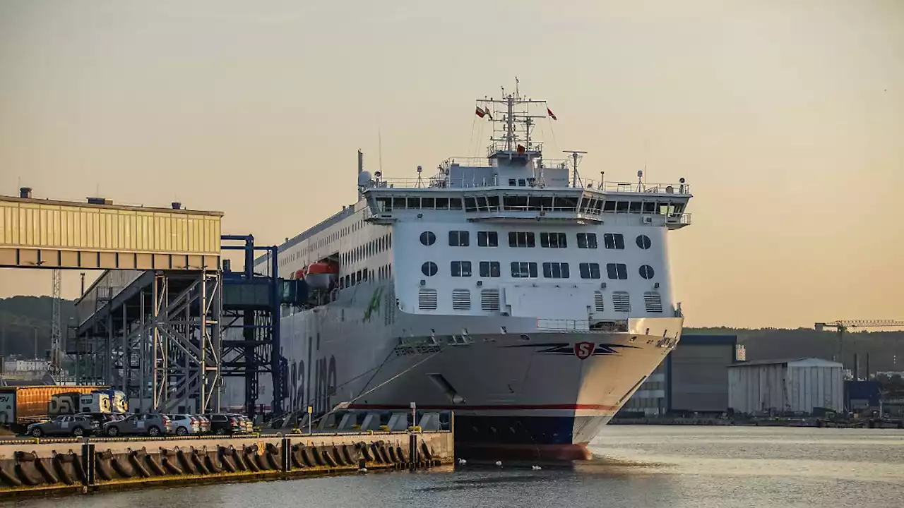 Polen prüft Mordverdacht auf Ostsee-Fähre