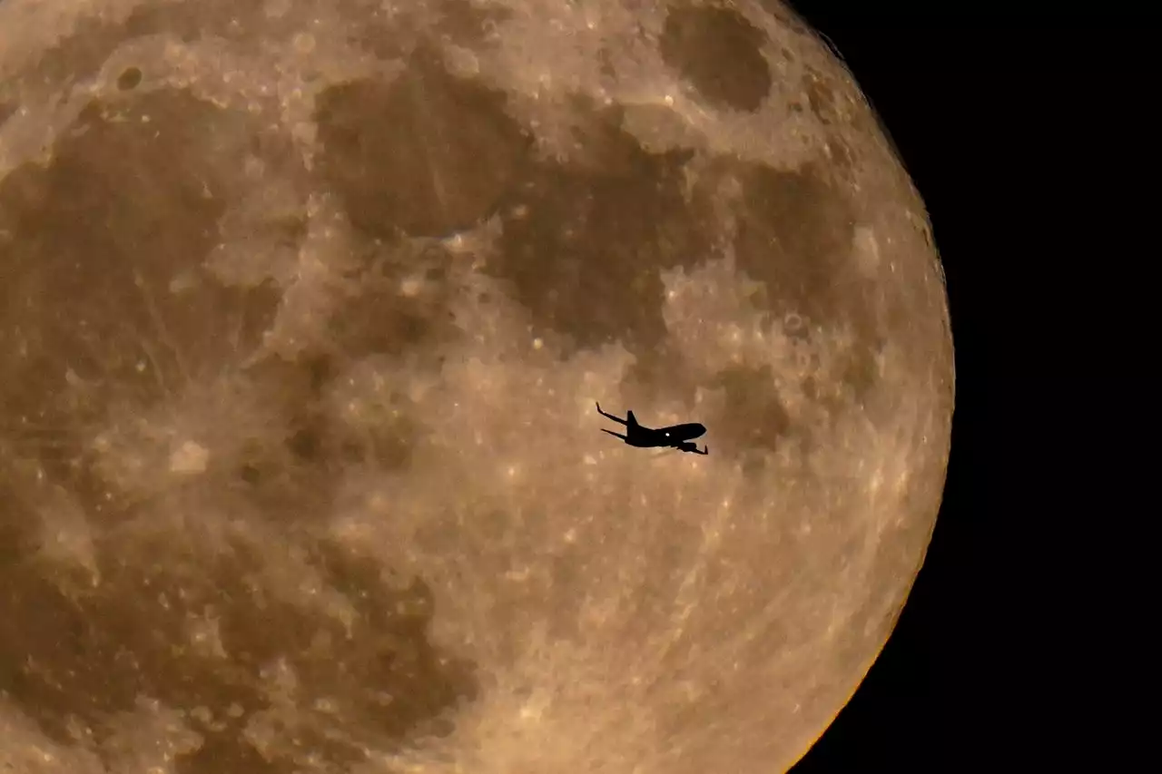 ‘Buck Moon’ supermoon will be super bright in July: When to see it