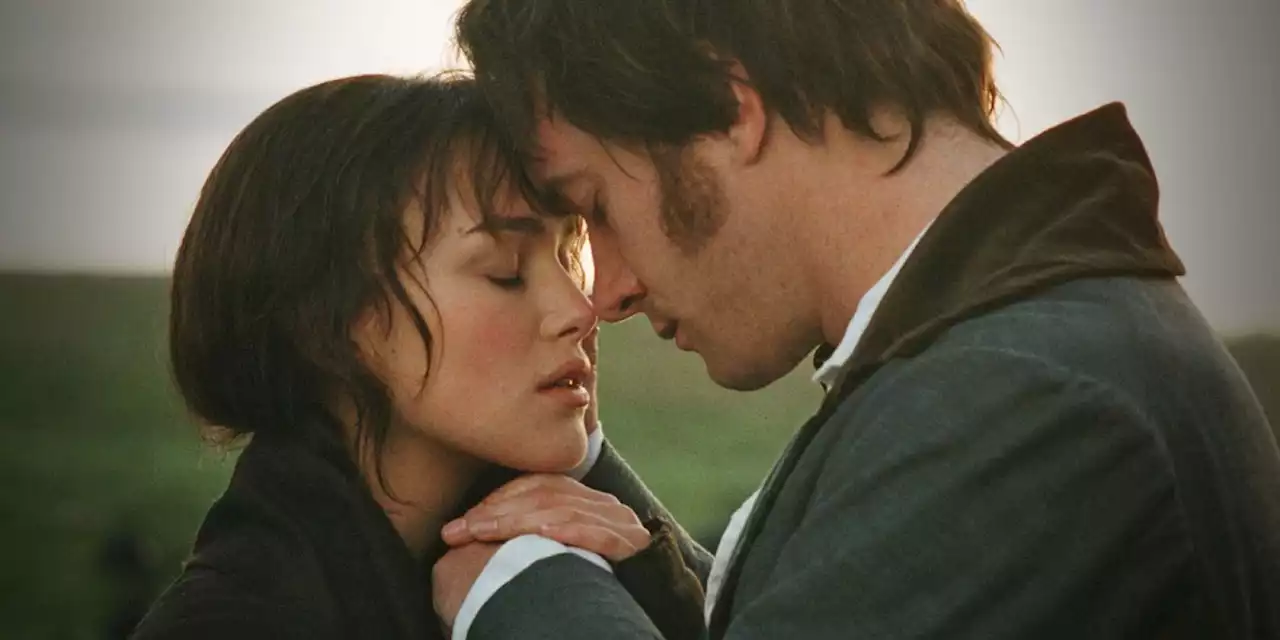 Matthew Macfadyen’s Mr. Darcy Is the Best Mr. Darcy