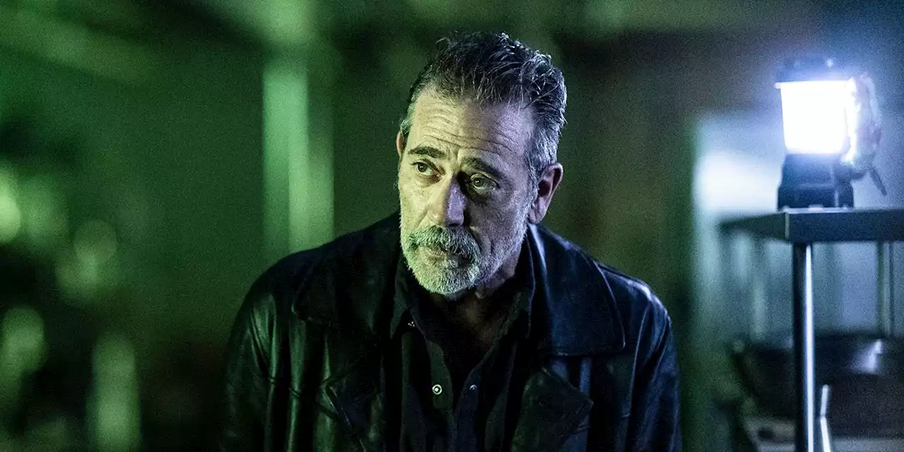 ‘The Walking Dead: Dead City’ Shows That Negan's Brutal Habits Die Hard