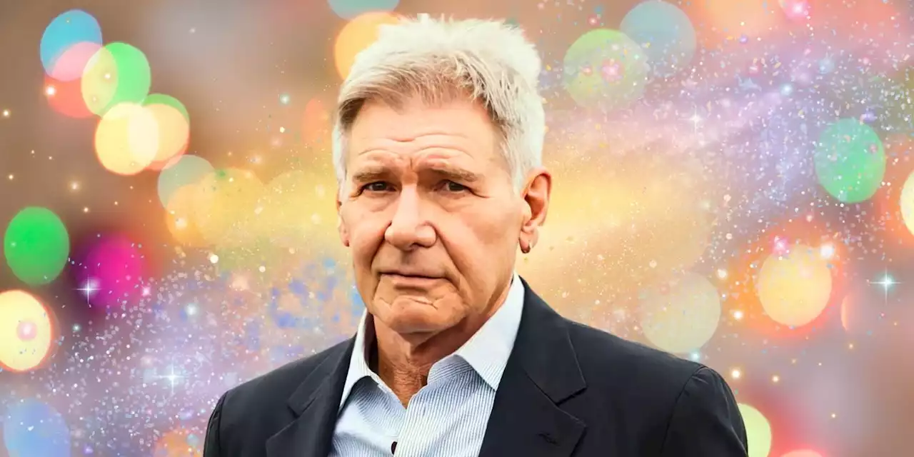 This Is The Performance Harrison Ford Is Most Embarrassed By