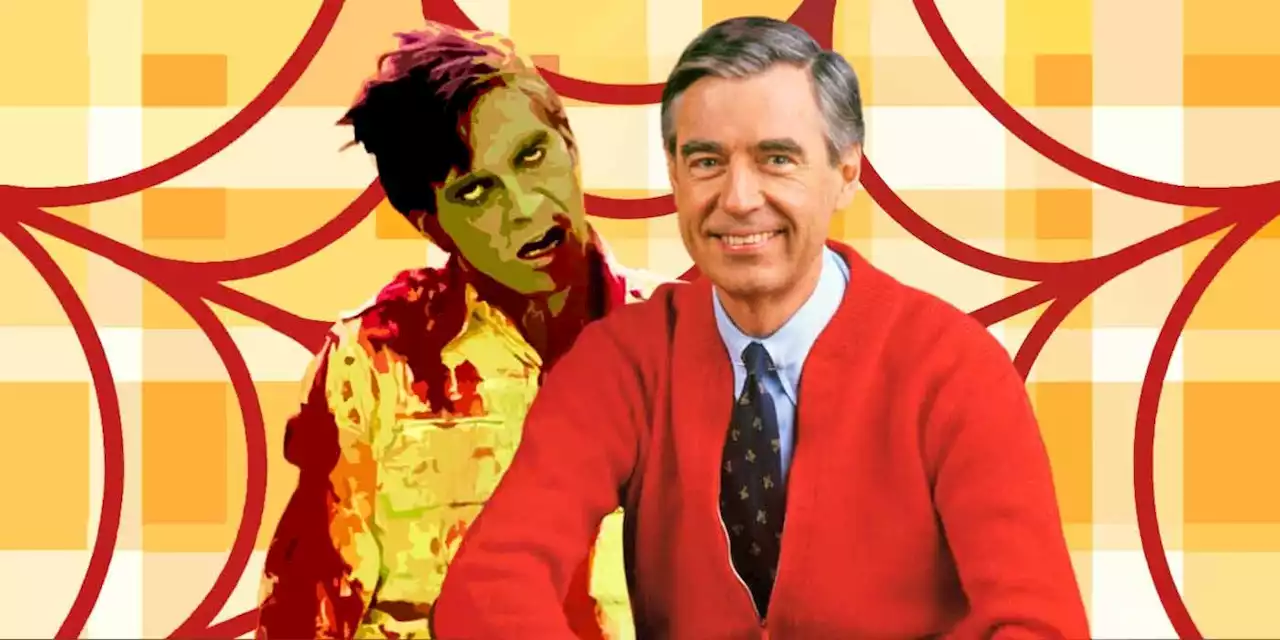 This ‘Mister Rogers' Neighborhood’ Segment Was Directed by a Horror Icon