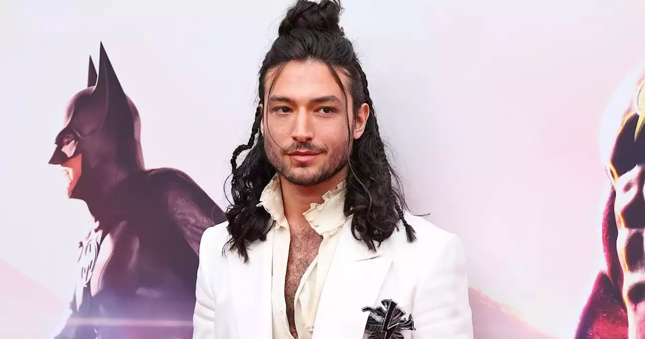 Ezra Miller Issues Statement on Harassment Protective Order Being Lifted