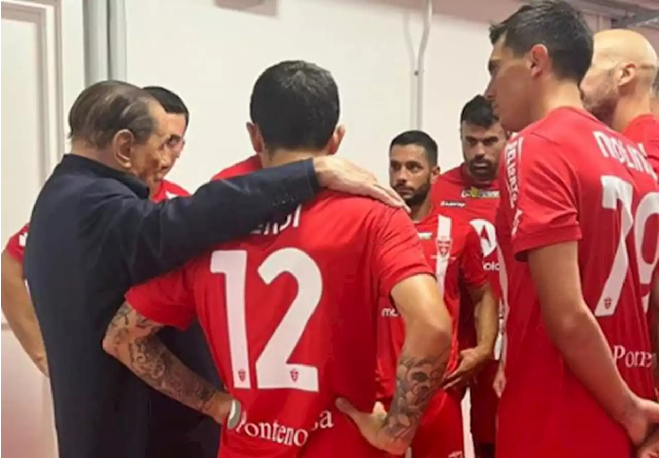 Testamento Berlusconi, settimana decisiva: il Monza verso la vendita, piace ai greci dell’Olympiakos