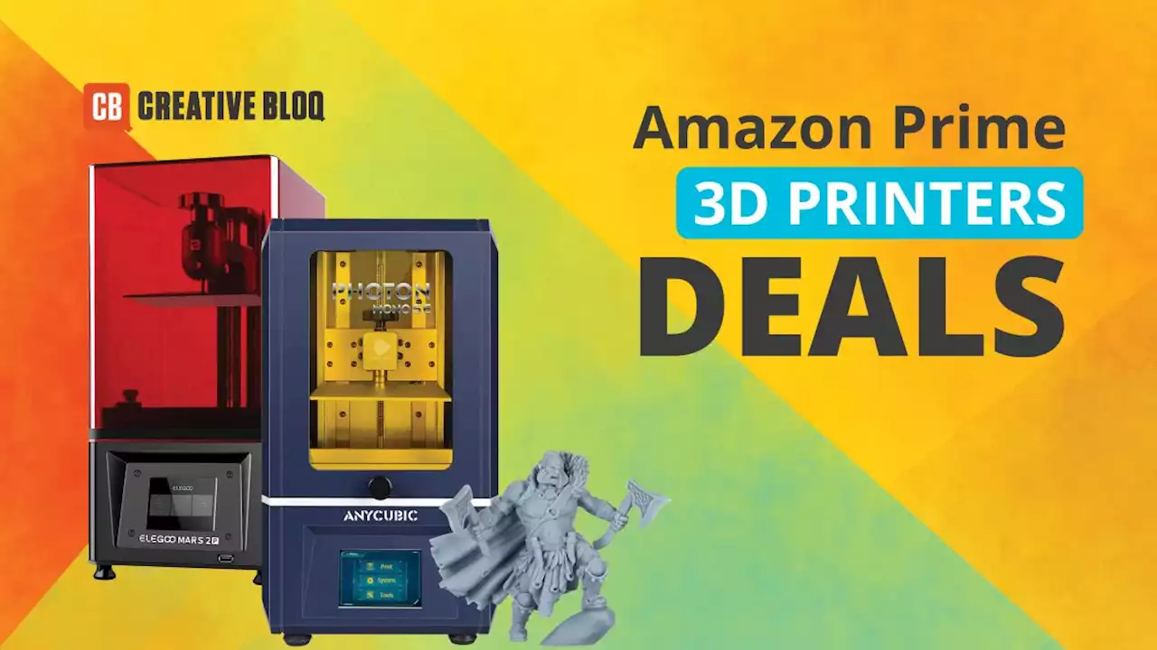 The best 3D printer Prime Day deals: top early savings