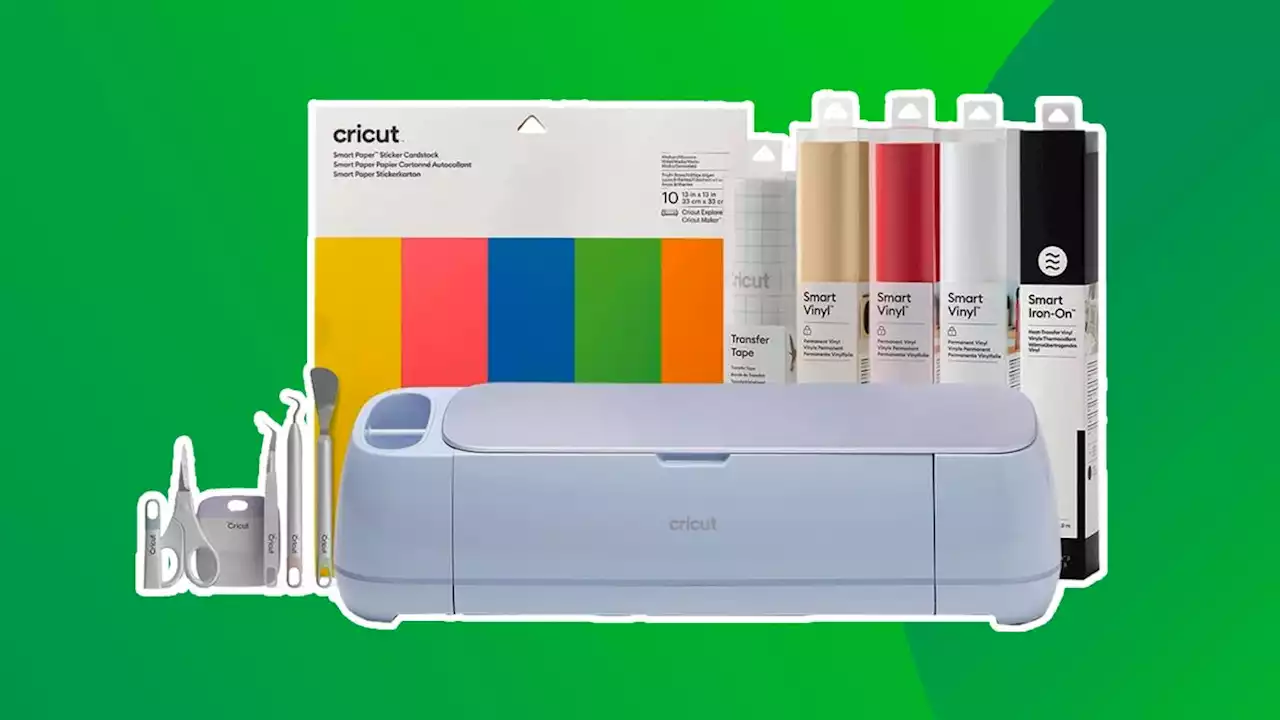 The best pre-Prime Day Cricut Maker 3 bundle deals in June 2023