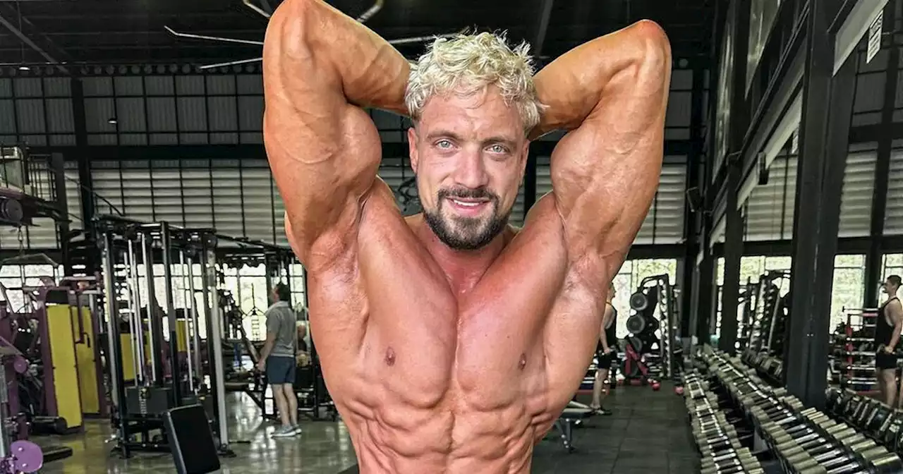 YouTube bodybuilder Joesthetics dies at 30 as tributes paid