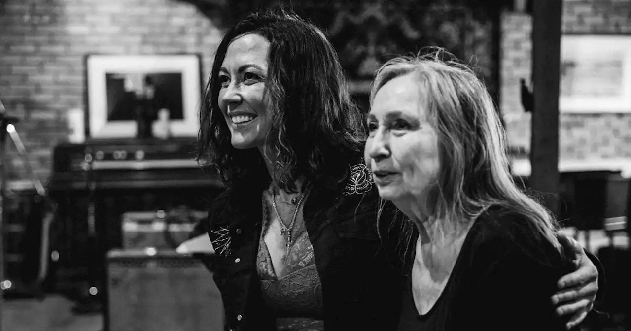 Amanda Shires talks befriending Bobbie Nelson, how their bond became an album