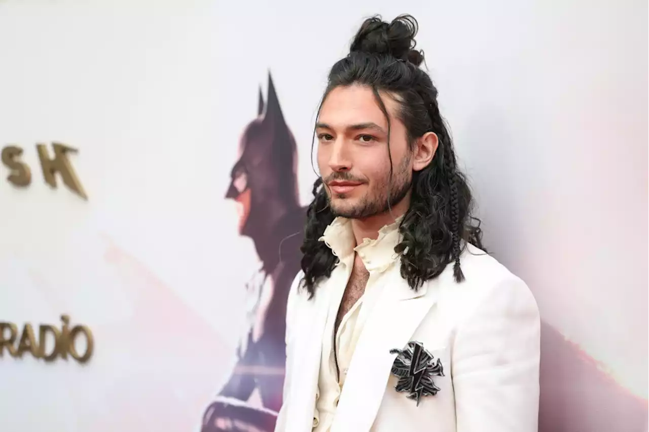 Ezra Miller Harassment Order Expires In Massachusetts; ‘Flash’ Star Says They Were “Unjustly And Directly Targeted”