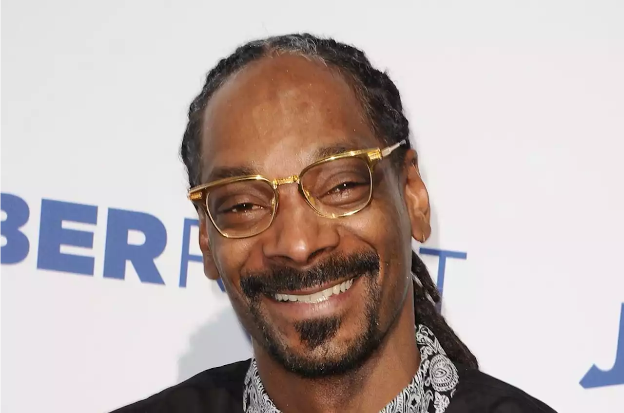 Snoop Dogg Gets His Own Jack In The Box Restaurant This Weekend