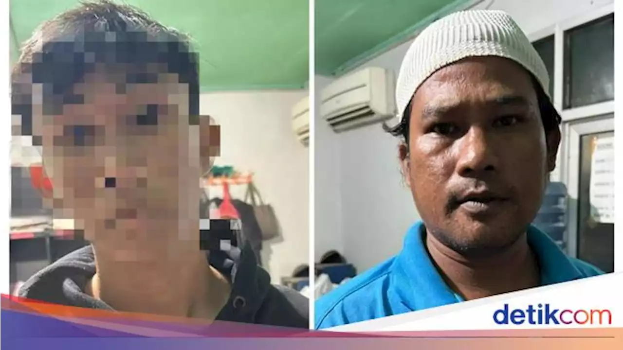 Bapak dan Anak Ditangkap Buntut Pria Tanpa Identitas Tewas di Palembang