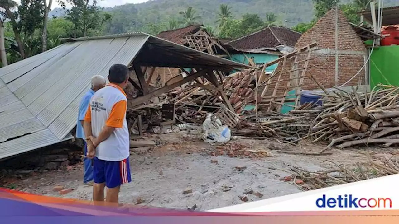 Catat 45 Gempa Susulan di Bantul, BMKG Minta Masyarakat Tak Cemas