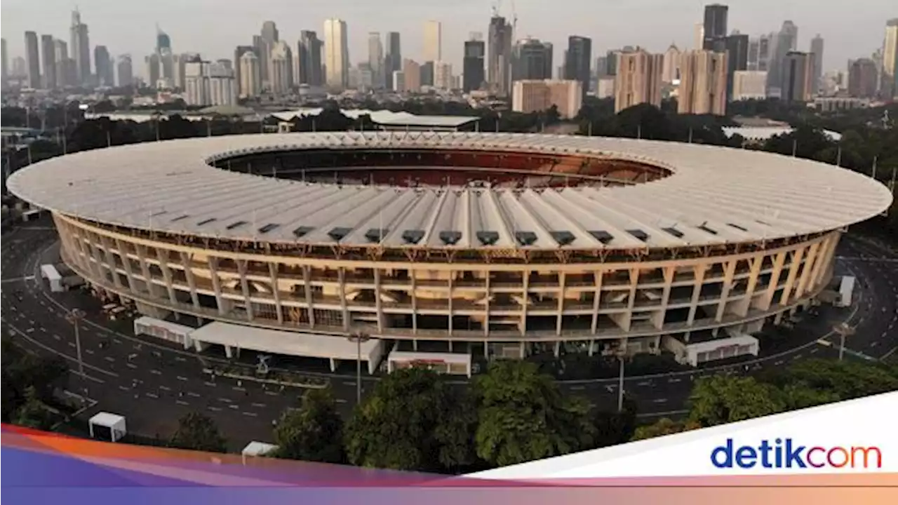 Hari Bhayangkara ke-77 Digelar di GBK, Polisi Minta Maaf Jika Lalin Terganggu