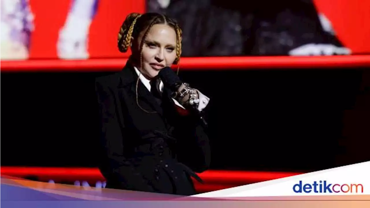 Madonna Kena Infeksi Bakteri Serius-Dirawat di ICU, Diduga gegara Sepsis