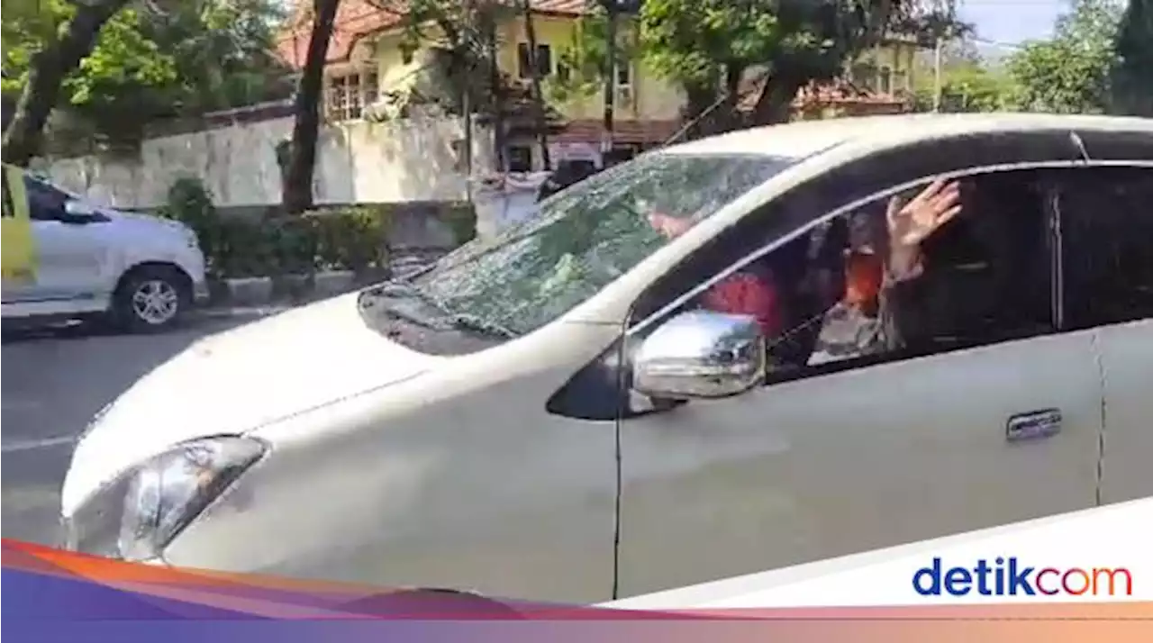 Masriah Penyiram Tinja Diungsikan ke Gresik Usai Keluar Penjara