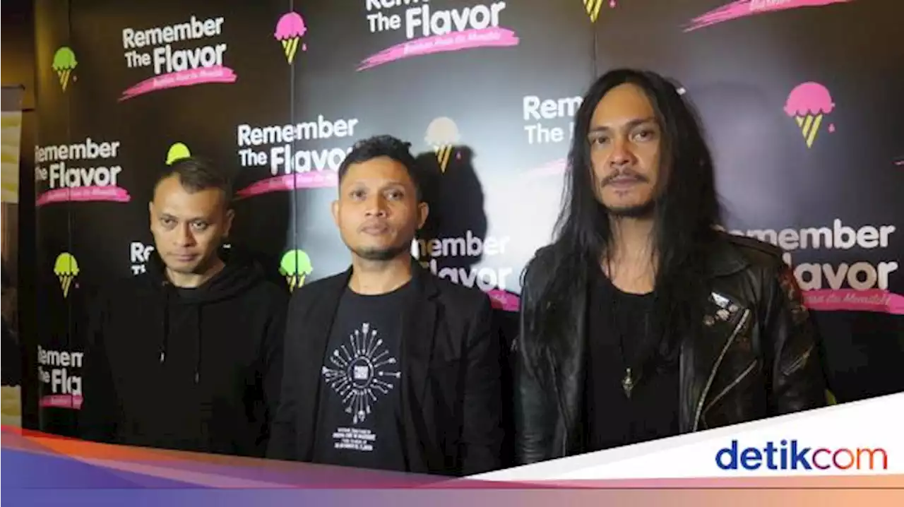 Stevie Item Bangga Andra and the BackBone Masih Berjalan Meski Banyak Rintangan