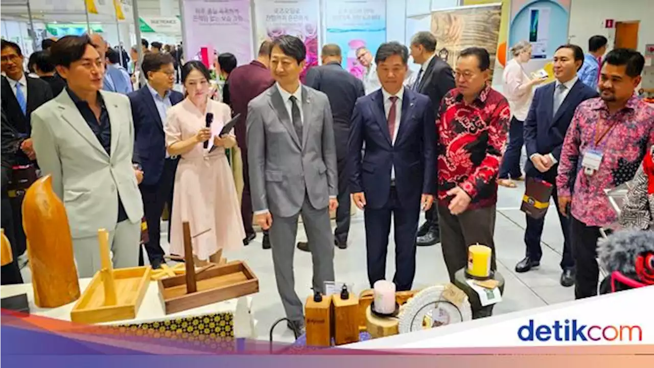 BNI Dorong UMKM Masuk Pasar Global Lewat Korea Import Fair 2023