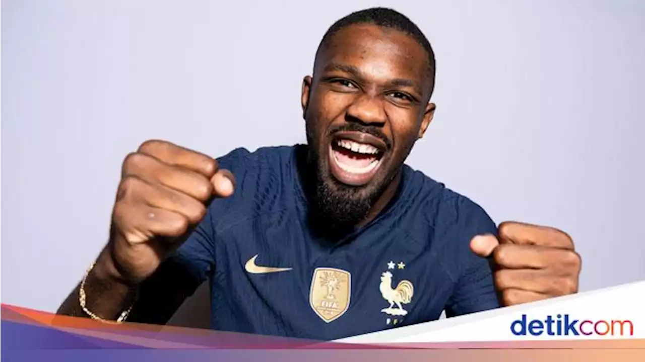 Marcus Thuram Resmi Jadi Pemain Inter Milan