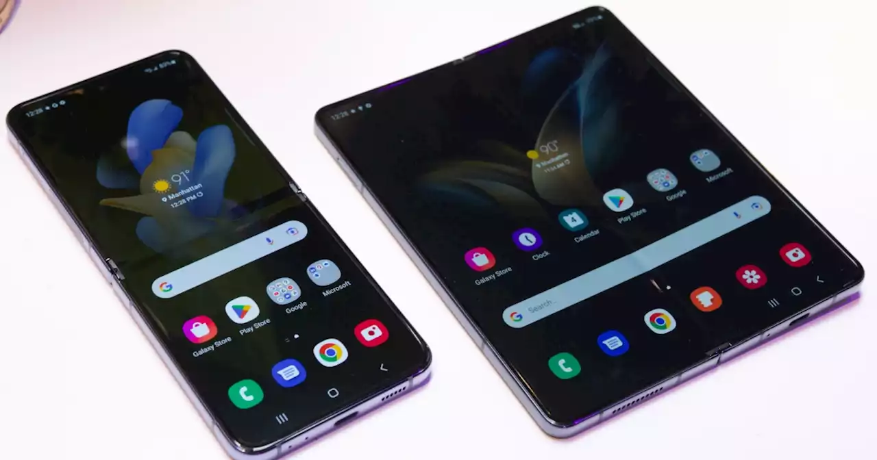 The best folding phones in 2023: our 4 favorite foldables | Digital Trends