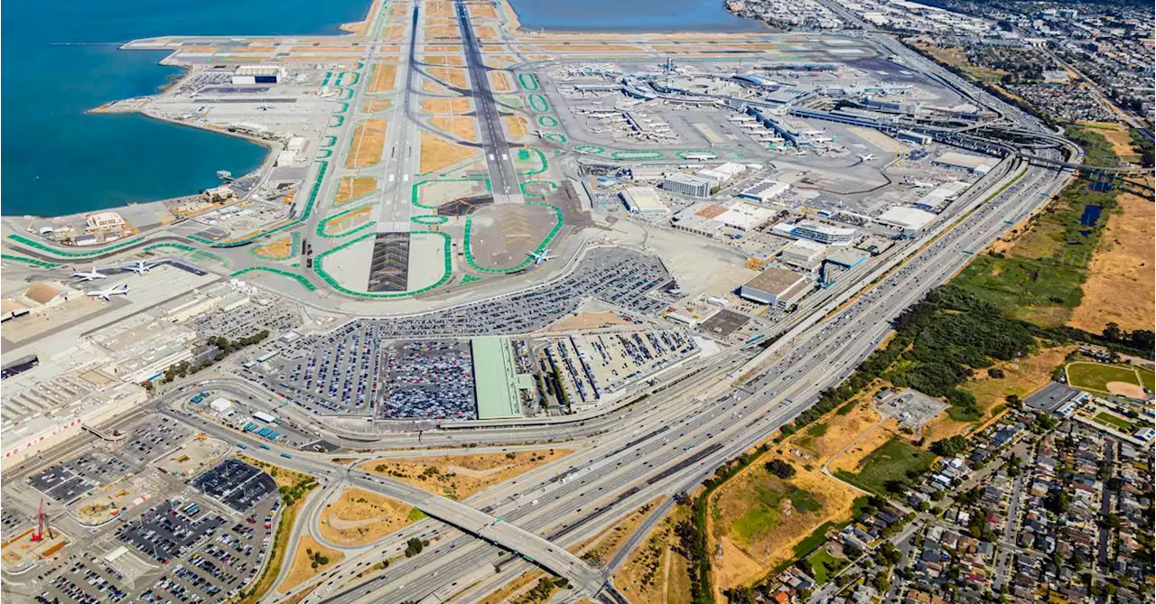 Where to Eat at San Francisco International Airport [SFO]