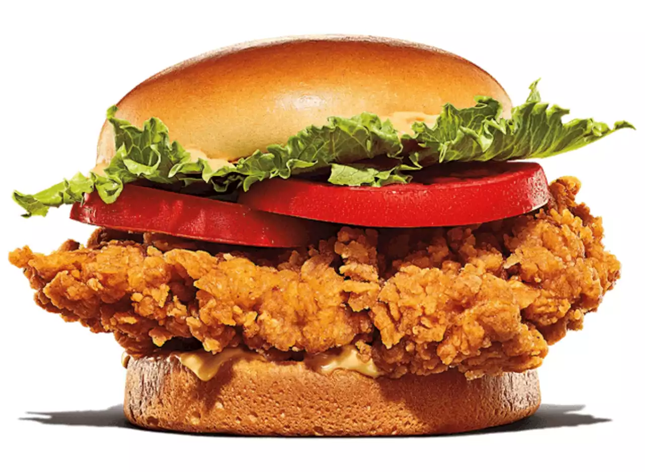 25 Discontinued Fast-Food Items You'll Never See Again