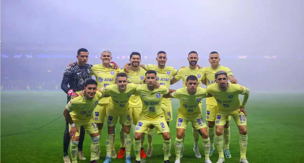 Las seis bajas confirmadas que tendrá el América en su debut ante FC Juárez | El Universal